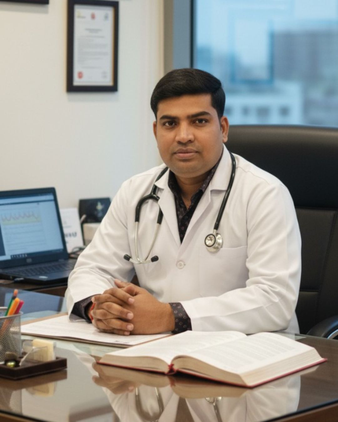 Dr. Michael Williams